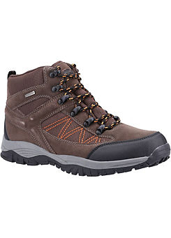 Maisemore Men’s Suede Mesh Hikers by Cotswold