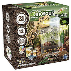 Make Your Own Dinosaur Terrarium Craft Set by Science4you