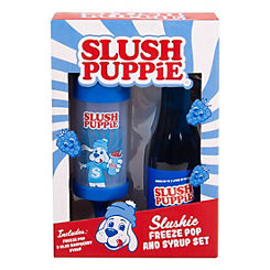 Make Your Own Freeze Pop & Syrup by Slush Puppie