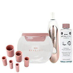 Makeup Brush Cleaner Set by StylPro