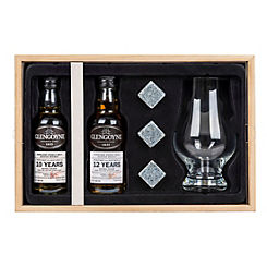Malt Whisky Duo Tasting Including Stones by Glengoyne