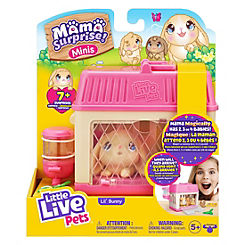 Mama Surprise Mini Playset - Lil Bunny by Little Live Pets