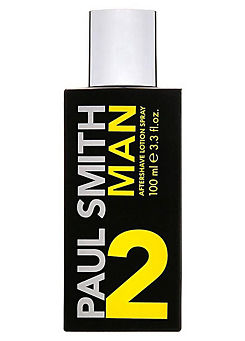 Man 2 Aftershave Lotion Spray 100ml by Paul Smith