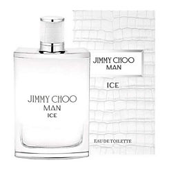 Man Ice Eau de Toilette by Jimmy Choo
