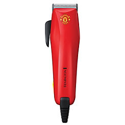 Manchester United Colour Cut Hair Clipper - HC5038 by Remington