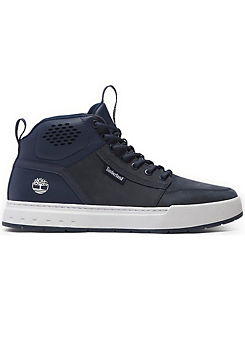Maple Grove Mid Lace-Up Trainers by Timberland