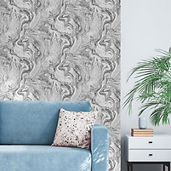 Marble Wallpaper by Skinnydip
