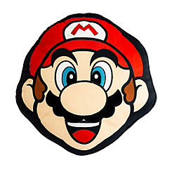Mario Stack Shaped Cushion by Nintendo