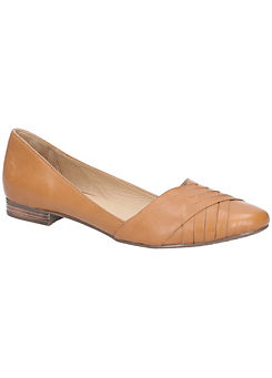 Marley Ballerina Shoes by Hush Puppies