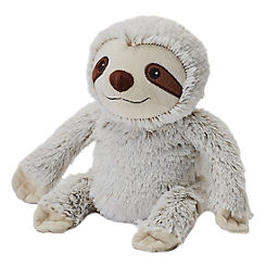 Marsh Sloth Heatable Plush by Warmies