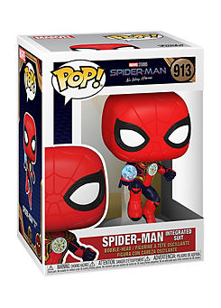 Marvel: Spider-Man (Integrated Suit) by POP
