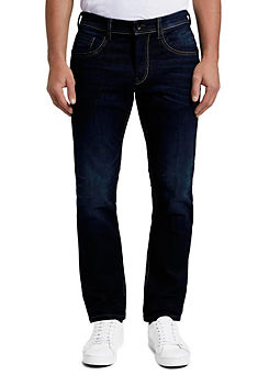 Marvin Slim-Fit Narrow Leg Jeans by Tom Tailor
