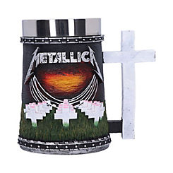 Master Of Puppets Tankard by Metallica