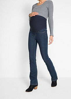 Maternity Bootcut Jeans