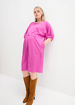Maternity Tunic Dress by bonprix