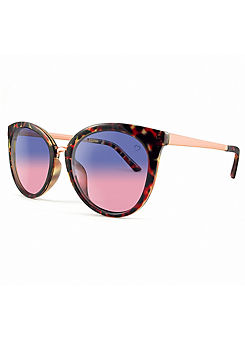 Mauritius Multi Colour Sunglasses by Ruby Rocks