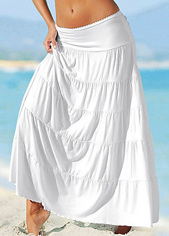 Maxi Skirt by beachtime