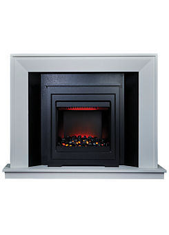 Mayford Stove Electric Fireplace Suite by Suncrest