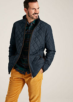 Maynard Quilted Jacket by Joules