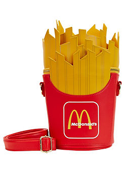 McDonald’s French Fries Crossbody Bag by Loungefly