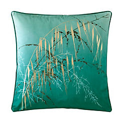 Meadow Grass 50 x 50 cm Filled Cushion by Clariss Hulse