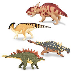 Medium Series - 4 Dinosaurs by Terra