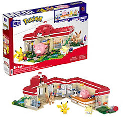 Mega Construx Pokemon Centre by Mattel