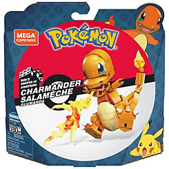 Mega Construx Pokémon Charmander by Mattel