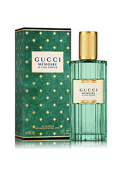 Memoire D’Une Odeur Eau De Parfum 60ml by Gucci