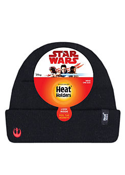 Men Star Wars Resistance Hat by Heat Holders