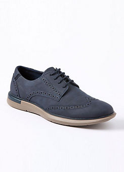 Mens Brogue Shoes by Cotton Traders