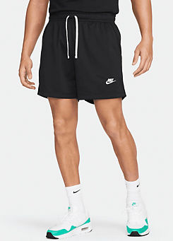 Mens Club Mesh Flow Shorts by Nike