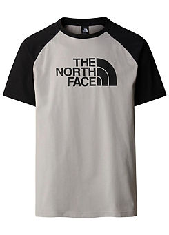 Mens Colourblock Short Sleeve T-Shirt by The North Face