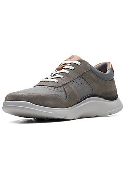 Mens Gaskill Vibe Shoes by Clarks