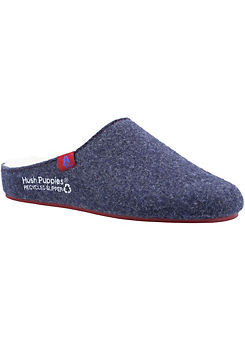 Mens Good Slipper Mule Slippers by Hush Puppies