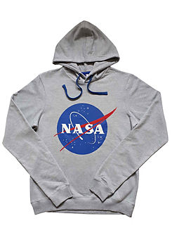 Mens Hoodie by NASA