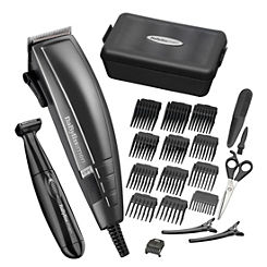 Mens Pro Hair Cutting & Trimming Kit 7447BU by Babyliss