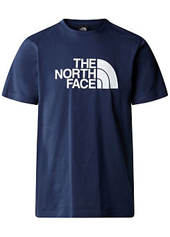 Mens Short Sleeve T-Shirt by The North Face