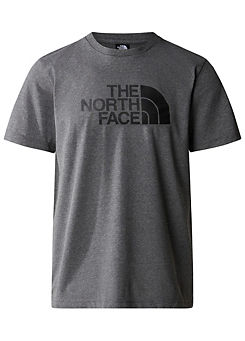Mens Short Sleeve T-Shirt by The North Face