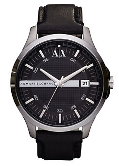 Mens Stainless Steel Watch by Armani Exchange