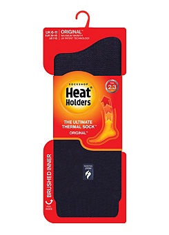 Men’s 1 Pair Core Original Socks by Heat Holders