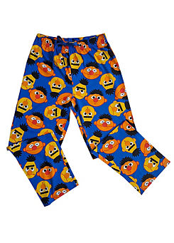 Men’s Bert & Ernie Lounge Pants by Sesame Street