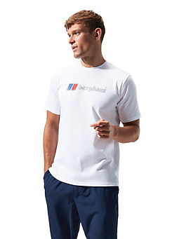 Men’s Big Classic Logo T-Shirt AM by Berghaus