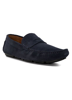 Men’s Bradlay Blue Shoes by Dune London