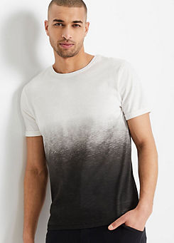 Men’s Dip-Dye T-Shirt by bonprix