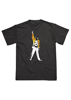 Men’s Icon T-Shirt by Freddie Mercury