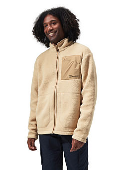 Men’s Kaler Fleece Jacket by Berghaus