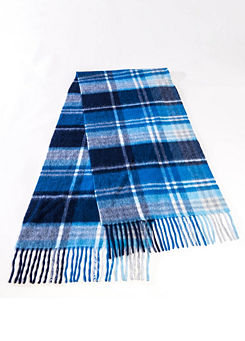 Men’s Lambswool Scarf by Spence Bryson