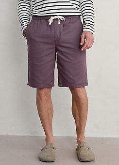 Men’s Lighterman Organic Cotton Shorts by Seasalt Cornwall