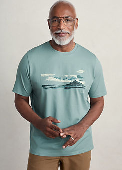 Men’s Midwatch T-Shirt by Seasalt Cornwall
